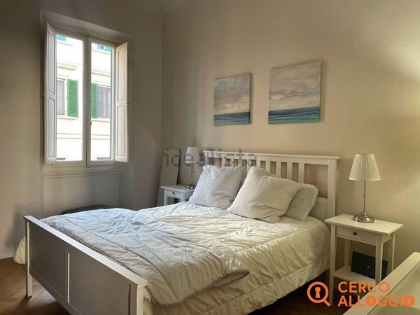 appartamento in affitto a Firenze in zona Le Cure