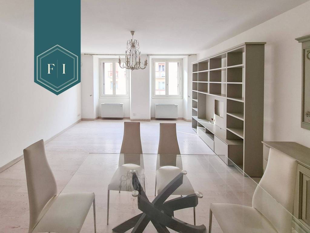 appartamento in affitto a Firenze in zona Campo di Marte