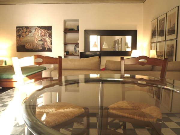 appartamento in affitto a Firenze in zona Centro San Frediano