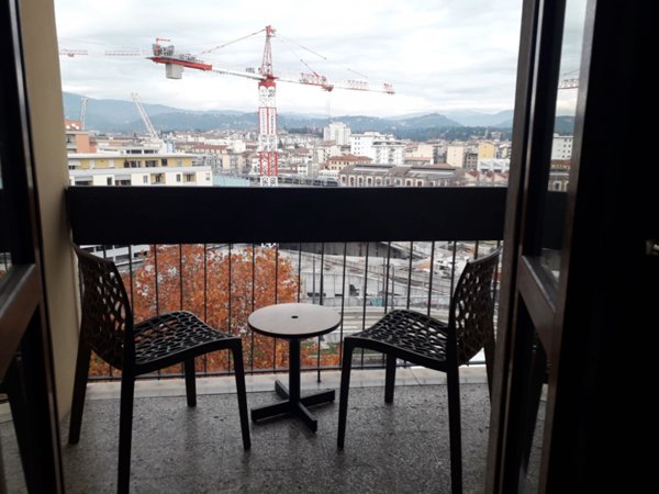 appartamento in affitto a Firenze in zona Novoli