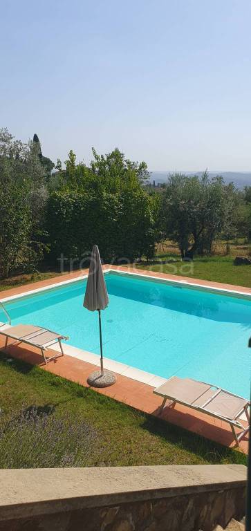 casa indipendente in affitto a Firenze in zona Settignano