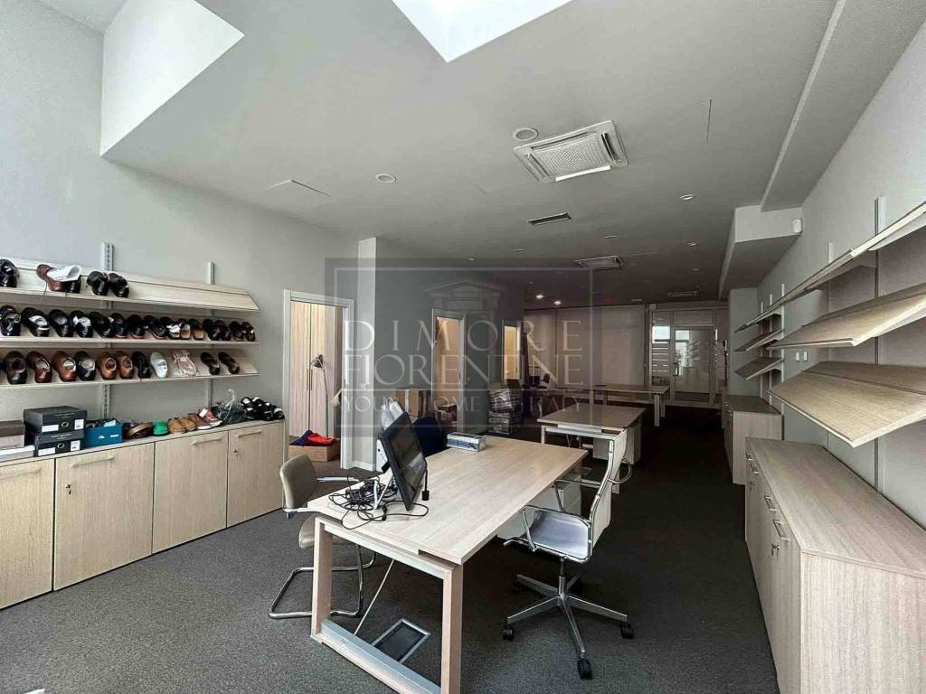 negozio in affitto a Firenze in zona Centro Storico