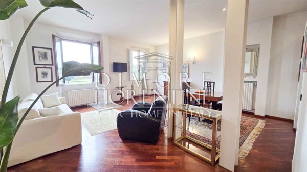 appartamento in affitto a Firenze in zona Centro San Niccolò