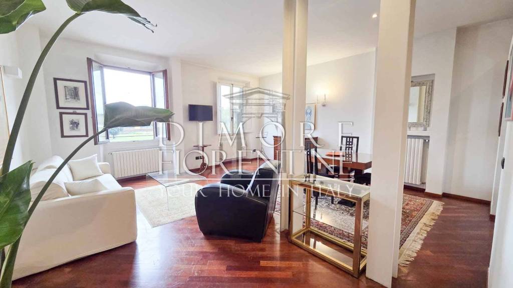 appartamento in affitto a Firenze in zona Centro San Niccolò