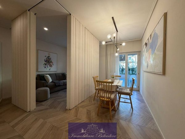 appartamento in affitto a Firenze in zona Campo di Marte