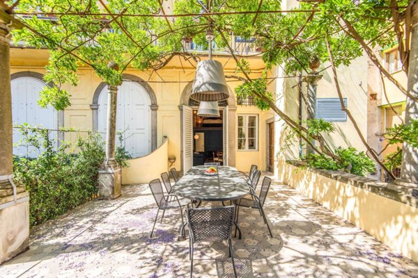 appartamento in affitto a Firenze in zona Centro San Frediano