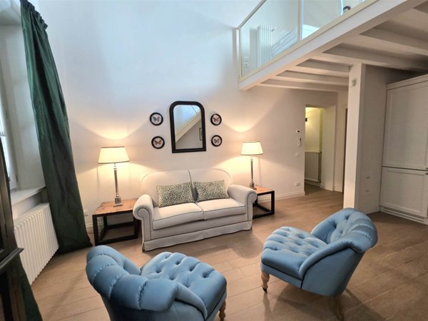 appartamento in affitto a Firenze in zona Centro San Frediano
