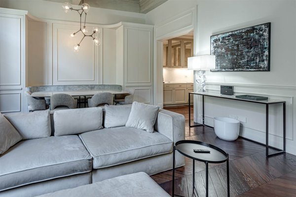 appartamento in affitto a Firenze in zona Centro San Niccolò