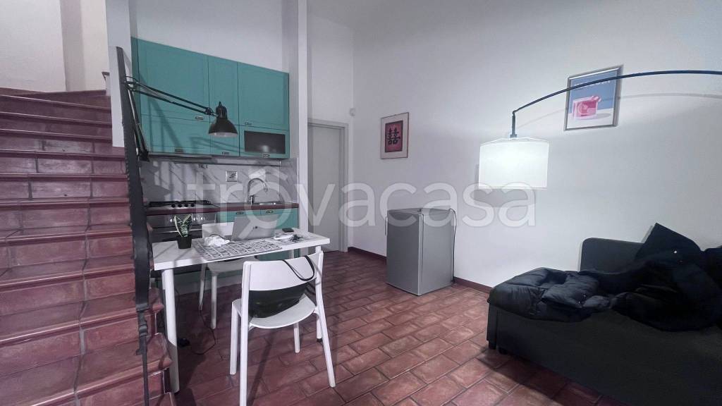 appartamento in affitto a Firenze in zona Le Cure