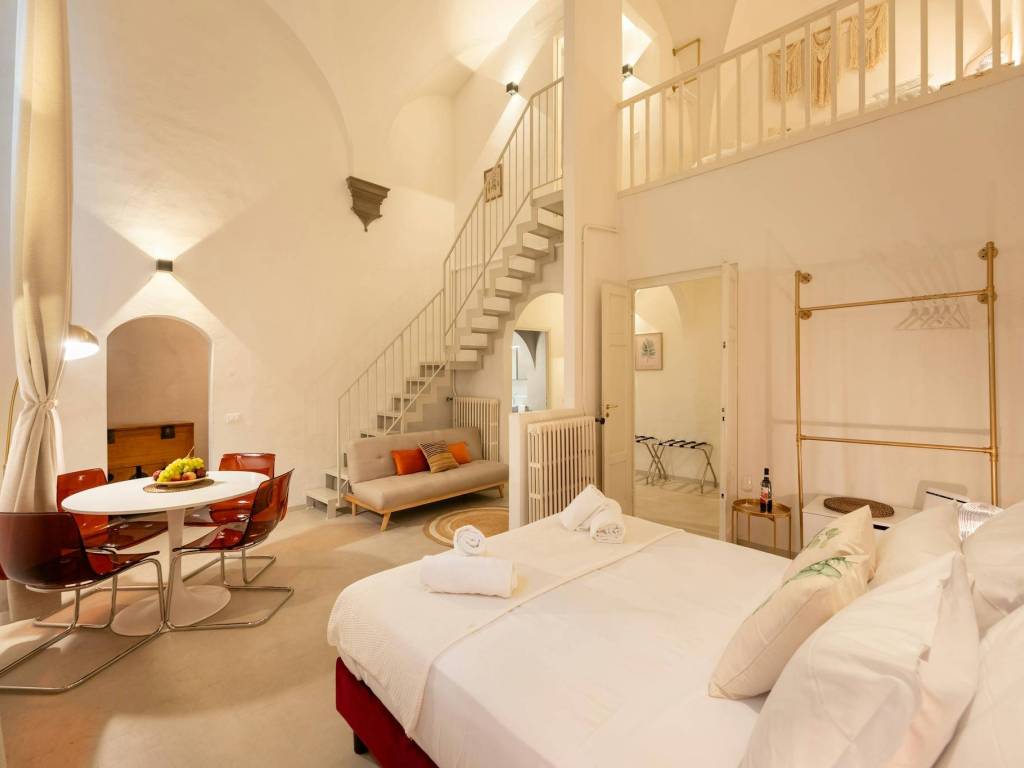 appartamento in affitto a Firenze in zona Centro Santa Croce