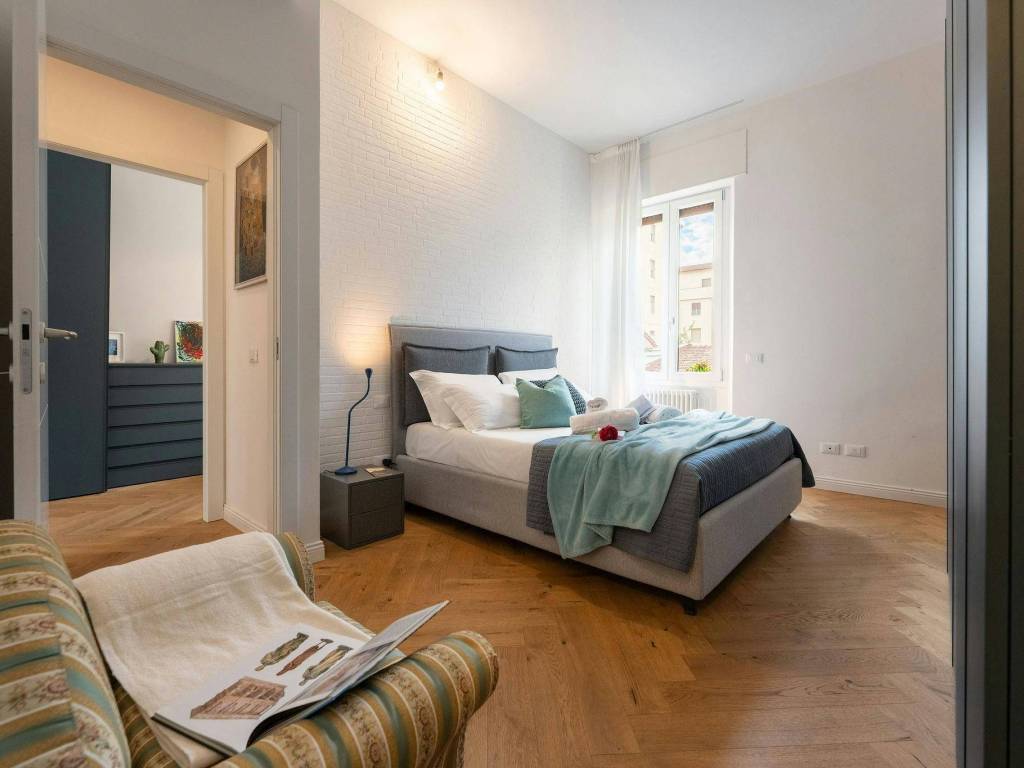 appartamento in affitto a Firenze in zona Coverciano