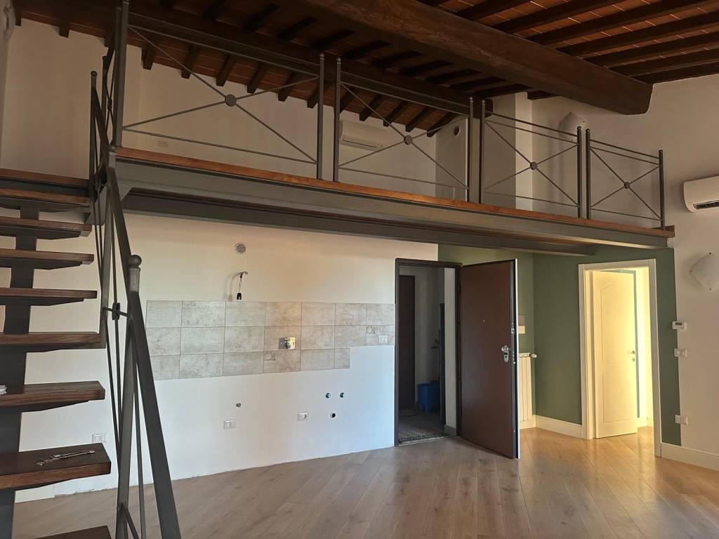 appartamento in affitto a Firenze