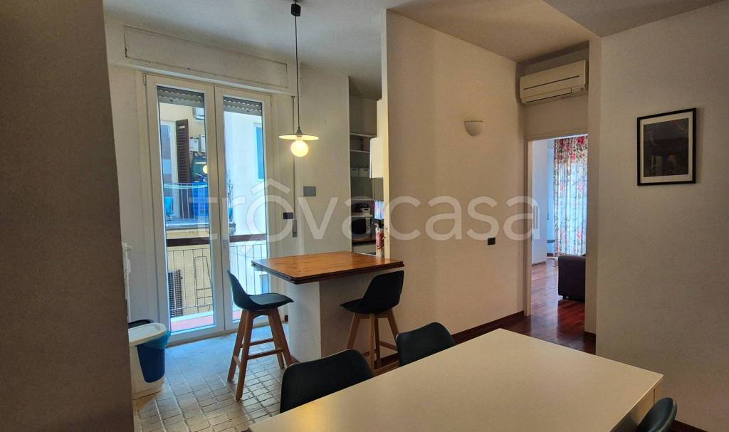 appartamento in affitto a Firenze in zona Campo di Marte