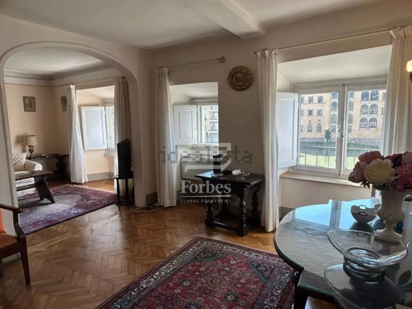 appartamento in affitto a Firenze in zona Centro Santa Maria Novella