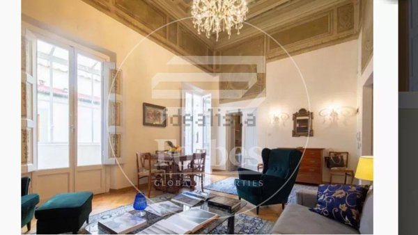 appartamento in affitto a Firenze in zona Centro Santa Croce