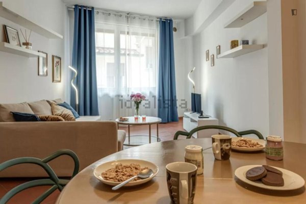 appartamento in affitto a Firenze