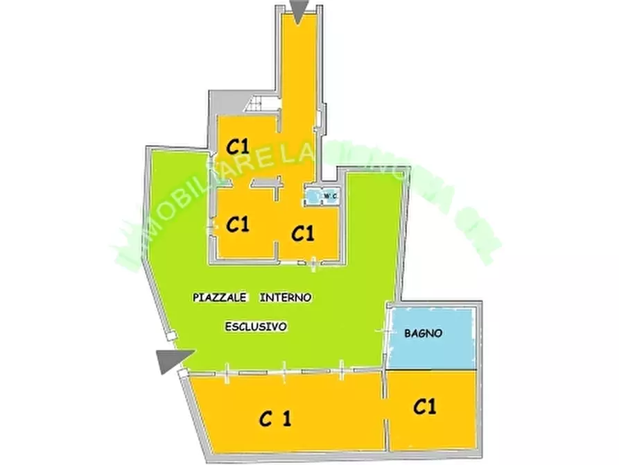 negozio in affitto a Firenze