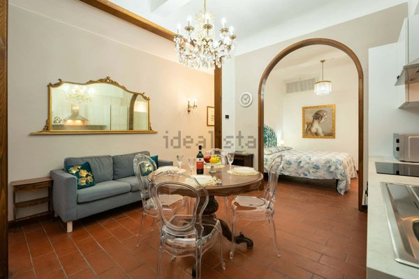 appartamento in affitto a Firenze in zona Centro Santa Croce