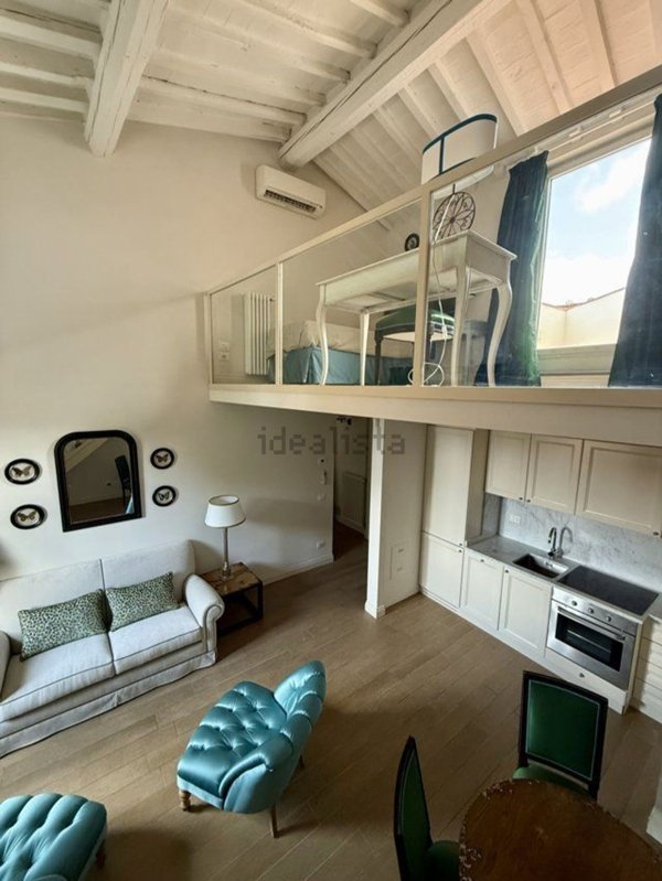 appartamento in affitto a Firenze in zona Centro San Frediano