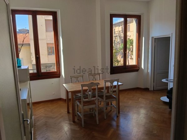 appartamento in affitto a Firenze in zona Statuto