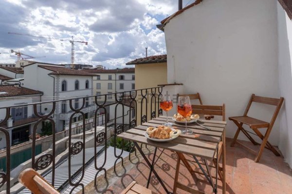 appartamento in affitto a Firenze in zona Centro Santa Maria Novella