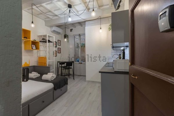 appartamento in affitto a Firenze in zona Centro San Frediano