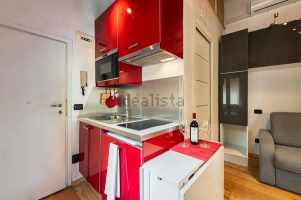 monolocale in affitto a Firenze in zona Centro Santa Croce