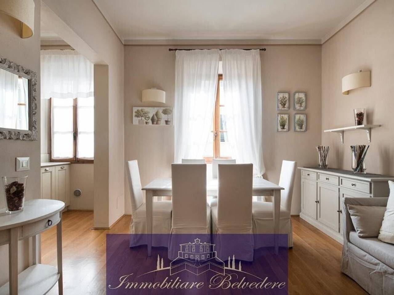 appartamento in affitto a Firenze in zona Le Cure