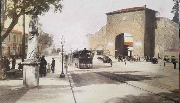 appartamento in affitto a Firenze in zona Centro San Niccolò