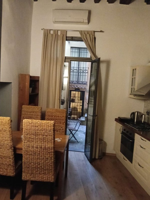 appartamento in affitto a Firenze in zona Centro San Frediano