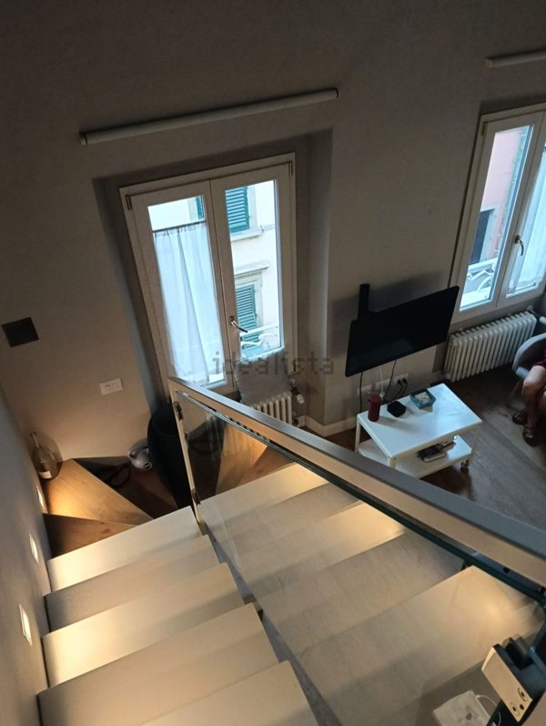 appartamento in affitto a Firenze in zona Centro San Niccolò