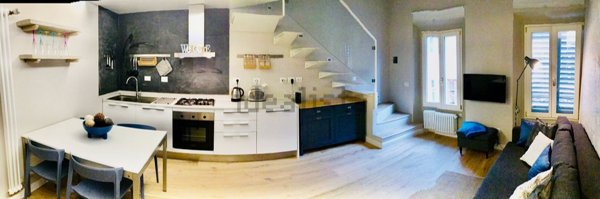 appartamento in affitto a Firenze in zona Centro San Niccolò