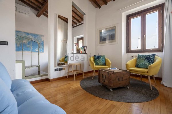 appartamento in affitto a Firenze in zona Centro Santa Maria Novella