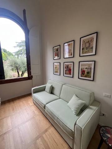 appartamento in affitto a Firenze in zona Le Cure