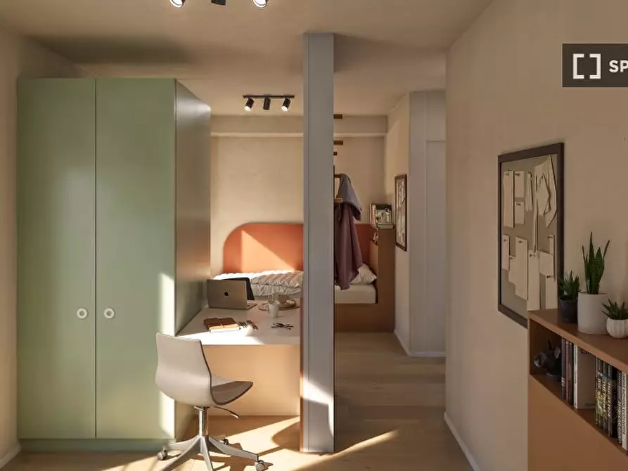 appartamento in affitto a Firenze in zona Firenze Nova