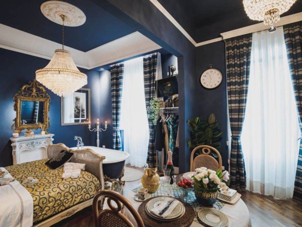 appartamento in affitto a Firenze in zona Statuto