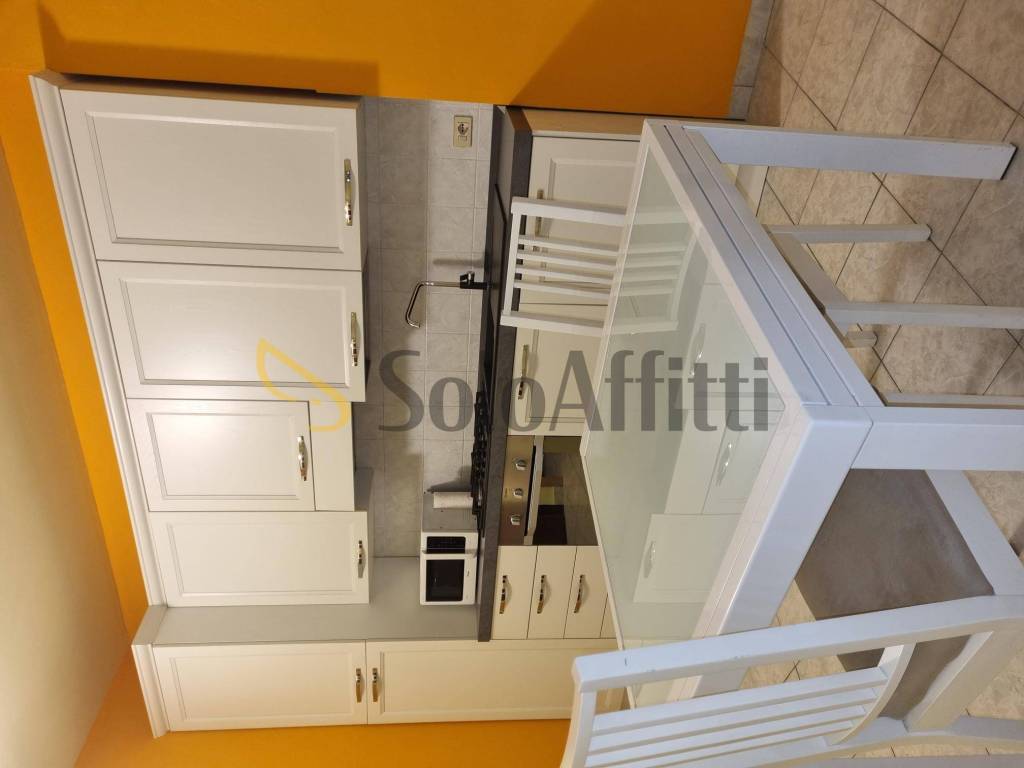 appartamento in affitto a Firenze in zona Novoli