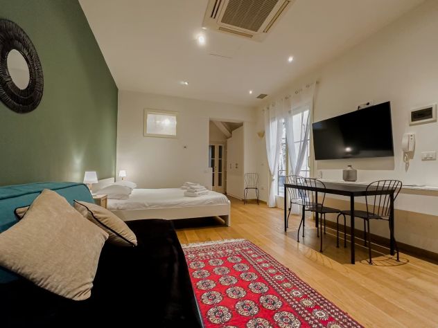 appartamento in affitto a Firenze in zona Soffiano