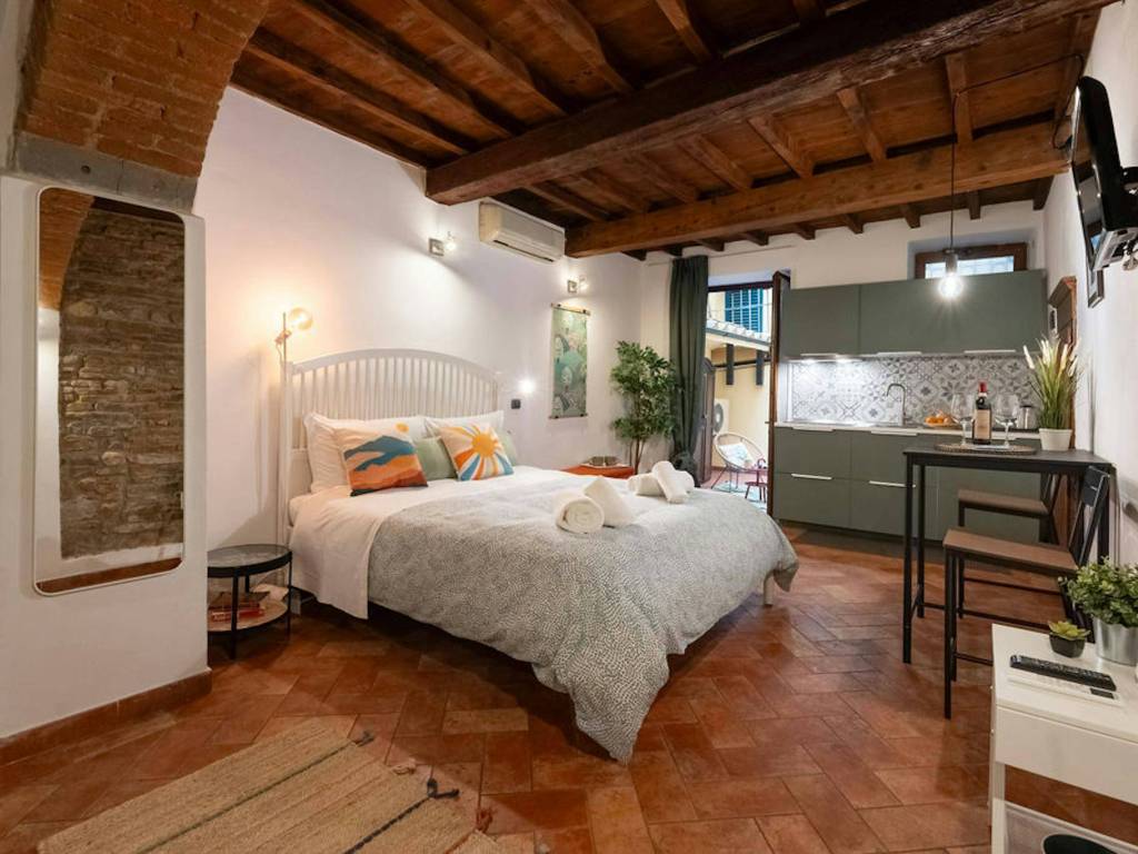 appartamento in affitto a Firenze in zona Centro San Frediano