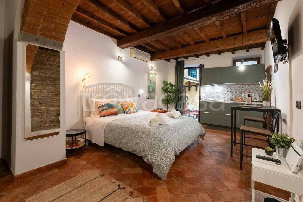 appartamento in affitto a Firenze in zona Centro San Frediano