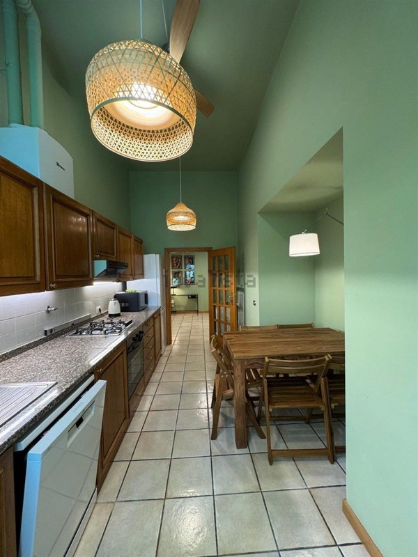 appartamento in affitto a Firenze in zona Campo di Marte