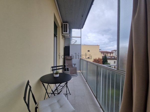 appartamento in affitto a Firenze in zona Statuto