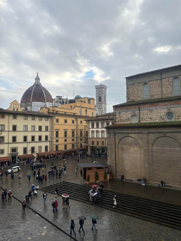 appartamento in affitto a Firenze in zona Centro Duomo