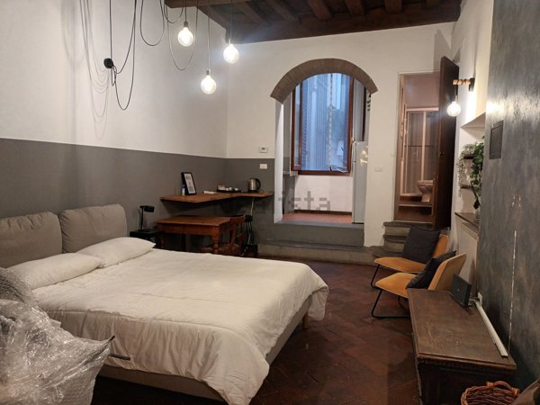appartamento in affitto a Firenze in zona Centro San Niccolò