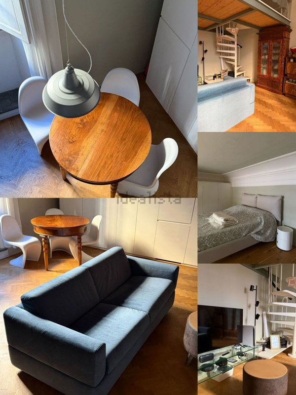 appartamento in affitto a Firenze in zona Centro Santa Croce