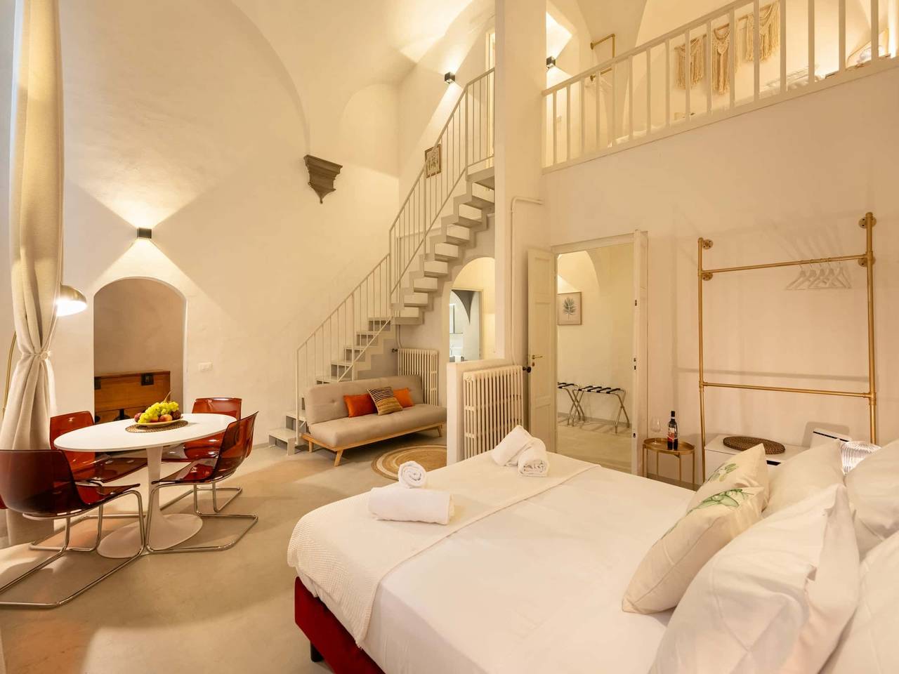 appartamento in affitto a Firenze in zona Centro Santa Croce