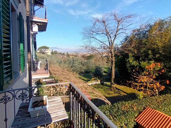 appartamento in affitto a Firenze in zona Bellosguardo