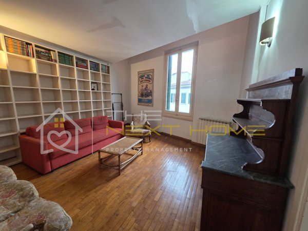 appartamento in affitto a Firenze in zona Le Cure