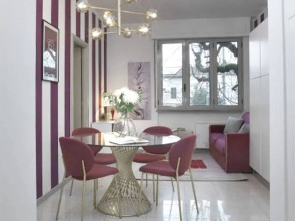 appartamento in affitto a Firenze in zona Le Cure