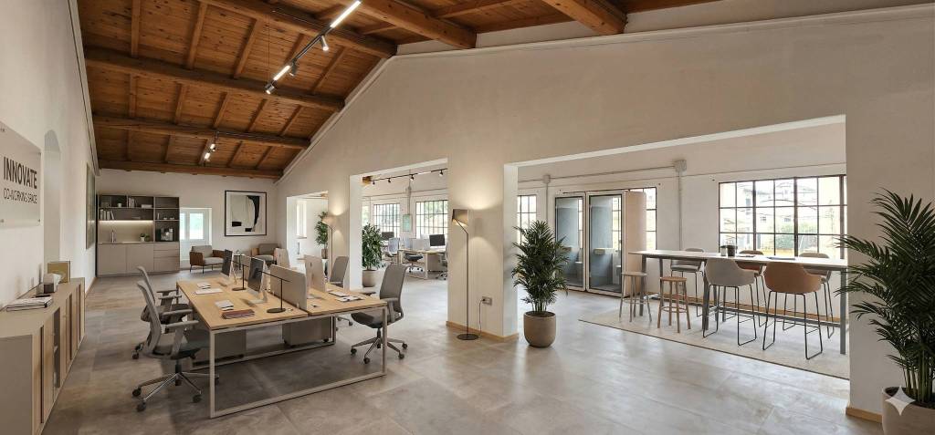 attico in affitto a Firenze in zona Novoli